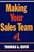 Making Your Sales Team #1