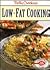 Betty Crocker's Low-Fat Cooking