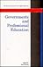 Governments and Professional Education