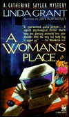 A Woman's Place (Mass Market Paperback)