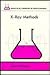 X-Ray Methods