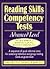 Reading Skills Competency Tests by Walter B. Barbe