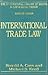 International Trade Law by Ronald A. Cass