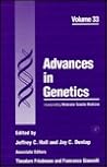 Advances in Genetics (Volume 33) Advances in Genetics (Volume 33)