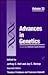 Advances in Genetics (Volume 33)