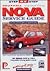 Vauxhall Nova (Including Op...