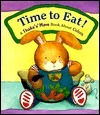Time To Eat!: A Shake 'N' Move Book About Colors