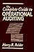 The Complete Guide to Operational Auditing
