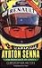 Ayrton Senna by Christopher Hilton