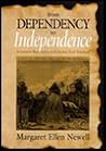 From Dependency to Independence: Economic Revolution in Colonial New England From Dependency to Independence: Economic Revolution in Colonial New England