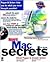 Macworld Mac Secrets by David Pogue