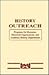 History Outreach: Programs for Museums, Historical Organizations, and Academic History Departments
