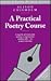 A Practical Poetry Course
