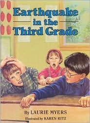 Earthquake in the Third Grade (Hardcover)