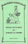 Four Centuries of American herbs Four Centuries of American herbs