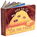 Who Am I? On the Farm (Board book)