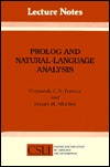 Prolog and Natural-Language Analysis (Center for the Study of Language and Information Publication Lecture Notes)