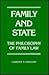 Family and State: The Philo...