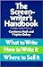Screen-Writer's Handbook