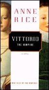 Vittorio the Vampire - 1st Edition