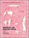 Manual of Exotic Pets