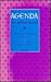 Agenda by William Cookson