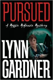 Pursued (Maggie McKenzie Mystery, #2)