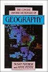 The Concise Oxford Dictionary of Geography (Oxford Quick Reference) The Concise Oxford Dictionary of Geography (Oxford Quick Reference)