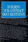 Building Sub-Contract Documentation