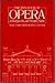 The Pan Book of Opera