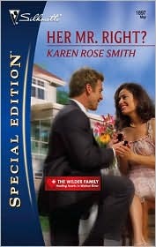 Her Mr. Right? (The Wilder Family, #5)