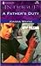 A Father's Duty (New Orleans Confidential #3)