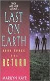 The Return by Marilyn Kaye