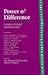 Power and Difference by Jane Atkinson
