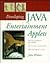 Developing Java Entertainment Applets by John Withers