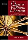 Quality Planning ...