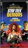 Demons by J.M. Dillard