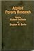 Applied Poverty Research