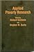 Applied Poverty Research
