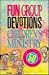 Fun Group Devotions for Children's Ministry