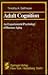 Adult Cognition: An Experimental Psychology of Human Aging (Springer Series in Cognitive Development)