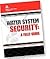 Water System Security: A Field Guide (First)