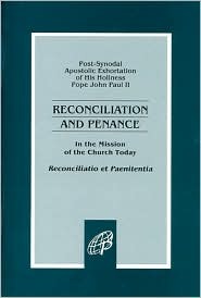 Reconciliation and Penance in the Mission of the Church Today (Paperback)
