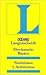 Oceano Langenscheidt Diccionario Basico Sinonimos y Antonimos (Spanish Edition)