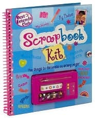 Scrapbook Kit (Best Friends Club)