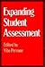 Expanding Student Assessment