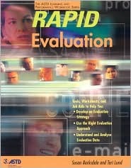 Rapid Evaluation (Paperback)