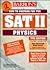 Barron's How to Prepare for the Sat II by Herman Gewirtz