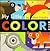 My Little Color Book (Board...