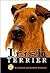 Irish Terrier by Muriel P. Lee